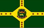 Bandeira de cidade Caçapava