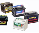 Baterias em Caçapava