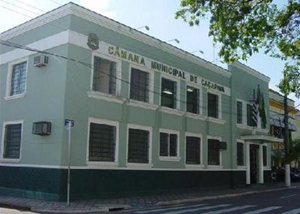 Câmara Municipal de Caçapava