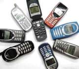 Celulares em Caçapava