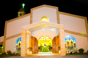 Igreja Matriz de São João Batista em Caçapava