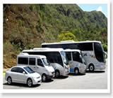 Locação de Ônibus e Vans em Caçapava