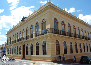 Museu Histórico e Pedagógico Ministro José de Moura Resende em Caçapava