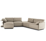 Sofá e Poltrona em Caçapava