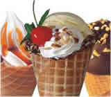 Sorveterias em Caçapava